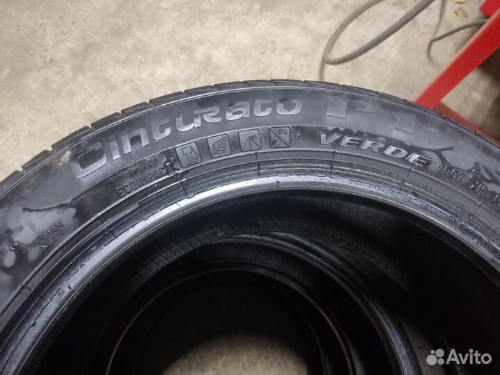 Pirelli Cinturato P1 Verde 185/55 R15 82H