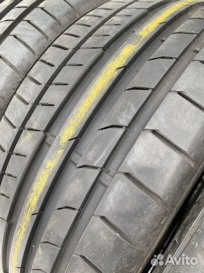 Continental ContiSportContact 5 235/35 R19