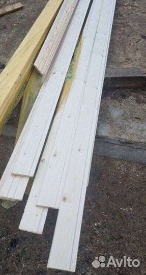 Деревянная Вагонка Евровагонка Категория С VAG-3327