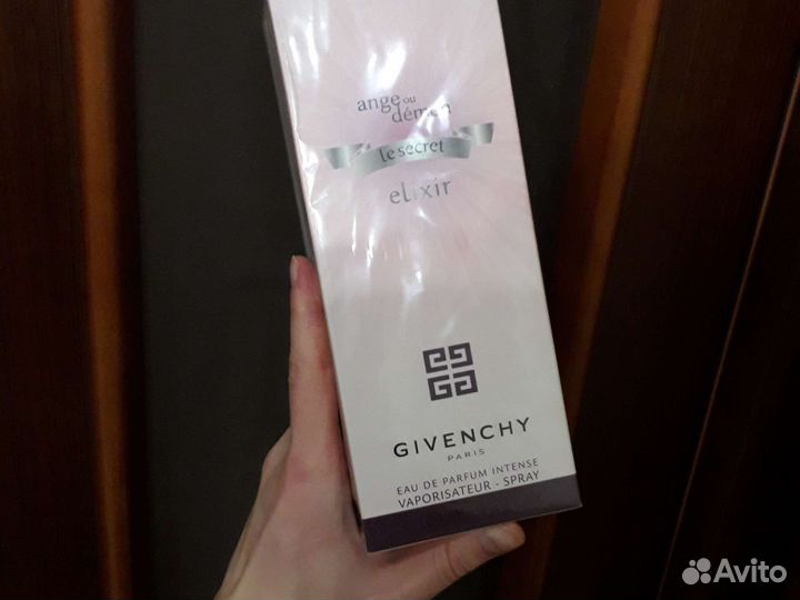 Givenchy Ange ou Demon Le Secret ElixirEau de Parf