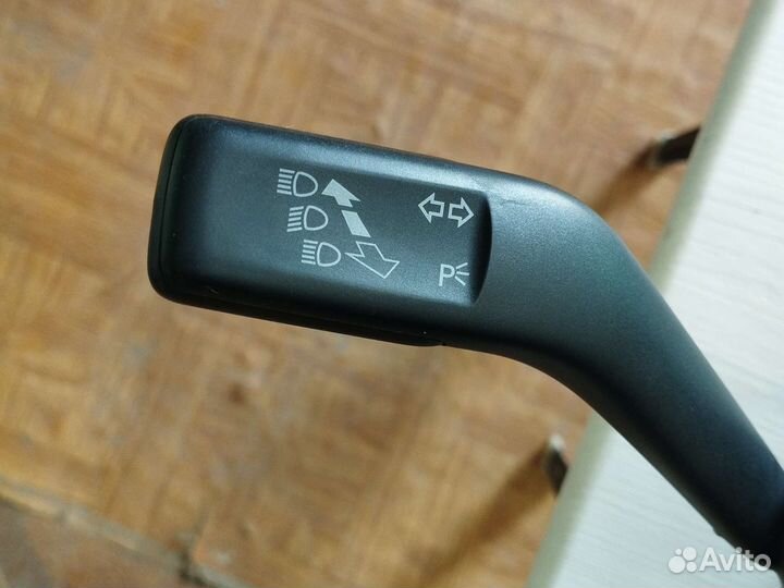 Переключатель подрулевой с блоком VW Passat B6