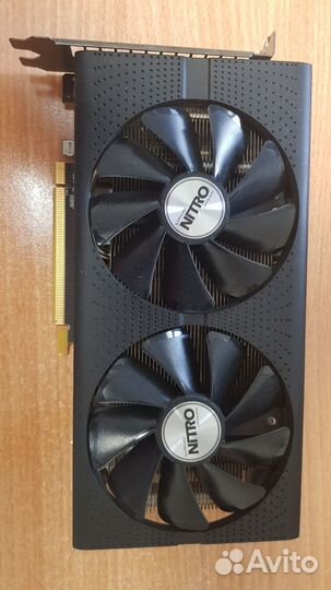 Видеокарта sapphire rx470 4Gb