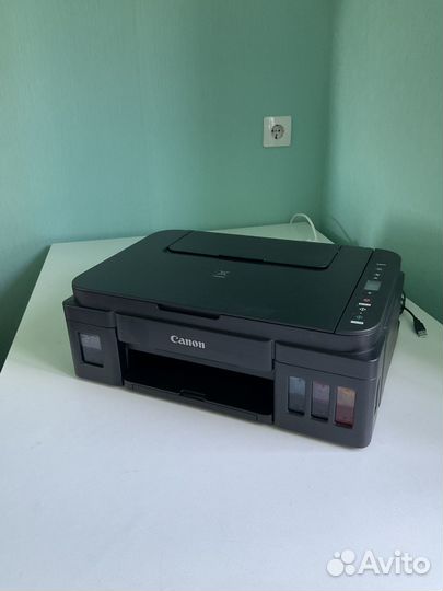 Струйный принтер Canon pixma G2415