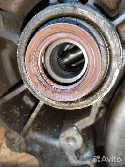 АКПП Mazda CX7 2006-2012