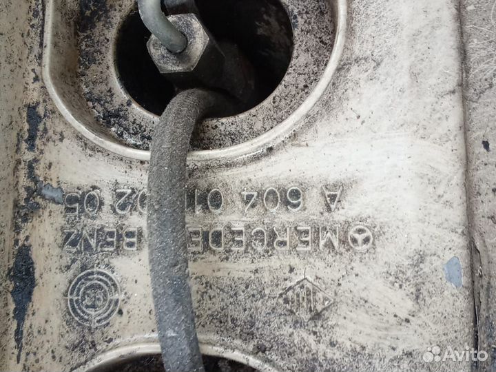 Двигатель 604 Дизель 2.2