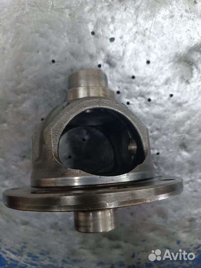 0AJ409021 Корпус дифференциала 6ст МКПП NBY yeti