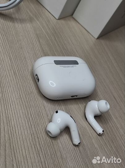 Беспроводные наушники airpods pro 2
