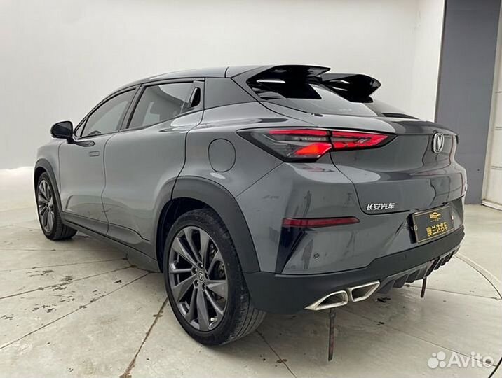 Привезу Changan uni-t из Китая. Доставка авто