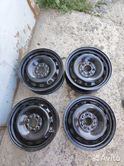 Диски форд фокус