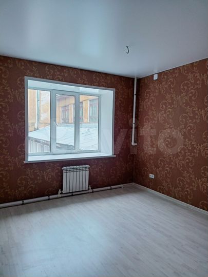 3-к. квартира, 63 м², 2/3 эт.