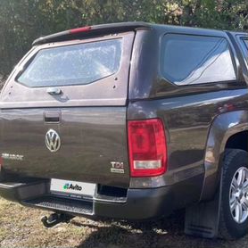 Кунг на volkswagen amarok бу