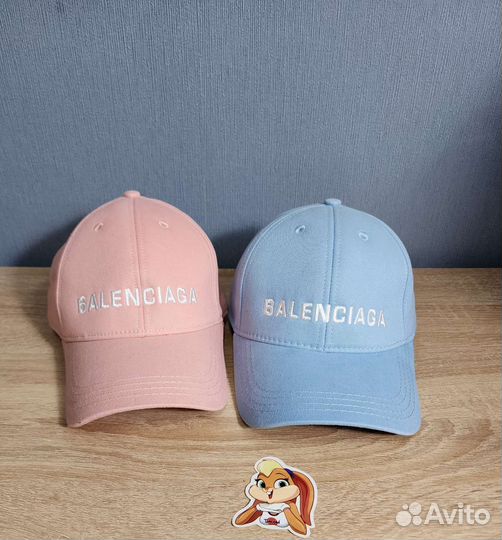 Кепка balenciaga