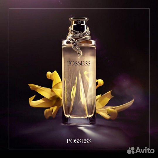 Парфюмерная вода Possess Позесс