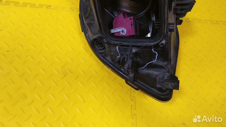Фара правая GLK-Class X204