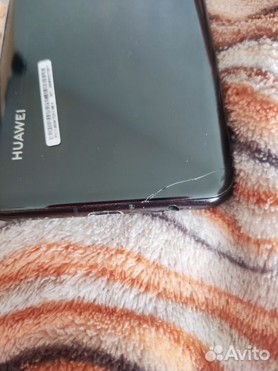 HUAWEI Nova 3, 4/128 ГБ