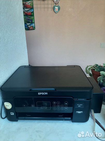 Мфу epson