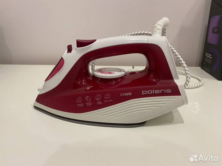 Утюг polaris