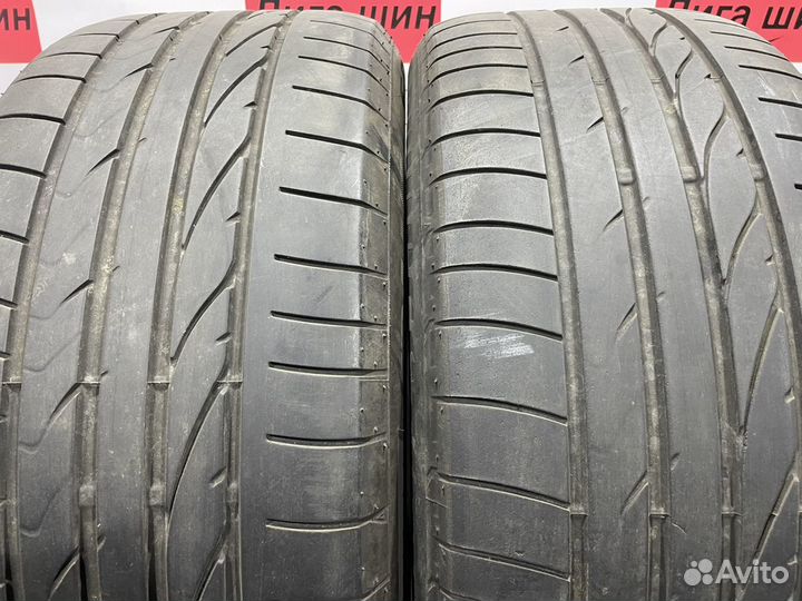 Bridgestone Dueler H/P Sport 255/50 R19
