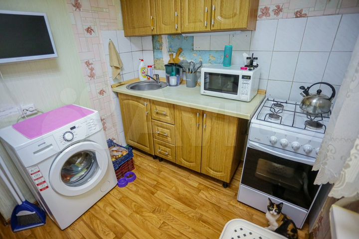 2-к. квартира, 37 м², 1/5 эт.