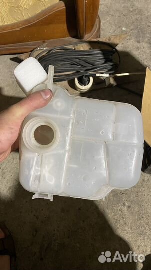 Расширительный бачок chevrolet cruze