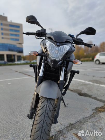 Bajaj Pulsar NS 200 Black Edition
