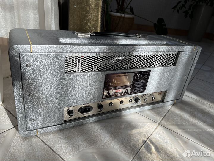 Гитарный усилитель+кабинет