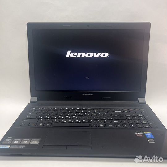 Ноутбук Lenovo B50-70