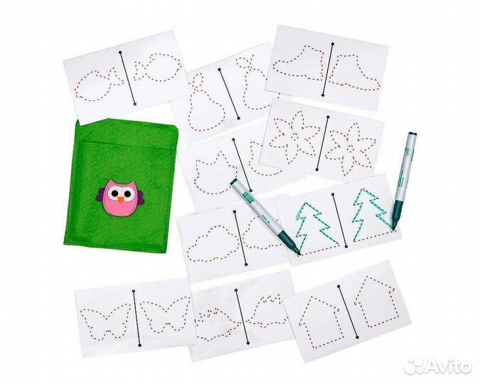 Развивающий набор