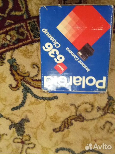 Polaroid 636