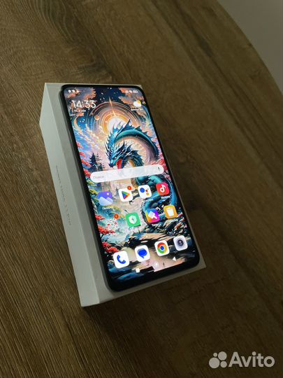 Xiaomi Redmi Note 11 Pro, 8/128 ГБ