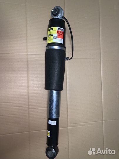 Амортизатор задний Cadillac Escalade 4