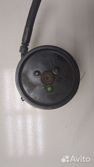 Гур Mercedes ML W163, 2004