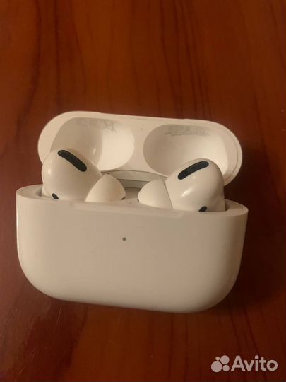 Беспроводные наушники apple airpods pro