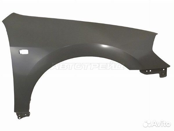 Крыло переднее nissan teana, nissan teana J31 03-08