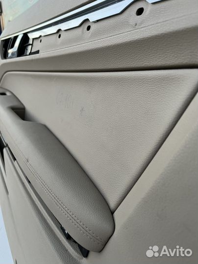 Обшивка двери правая Mercedes E-class W207 Coupe