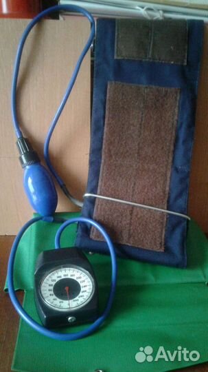 Измеритель артериального давления