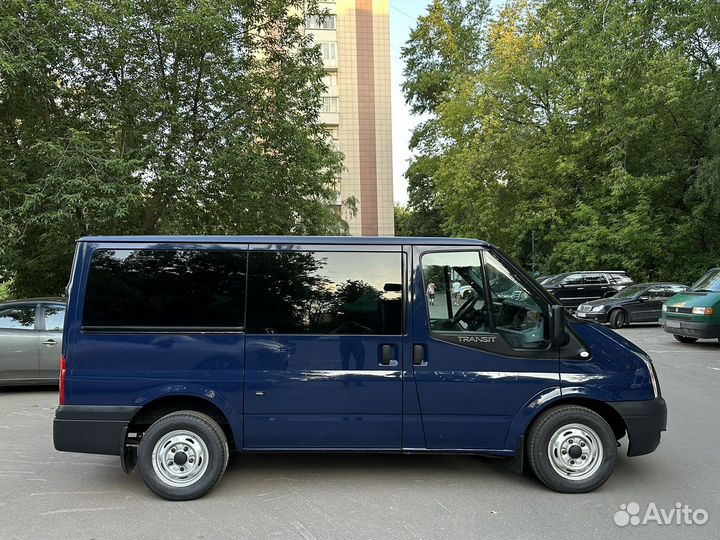 Ford Transit 2.2 МТ, 2008, 190 000 км