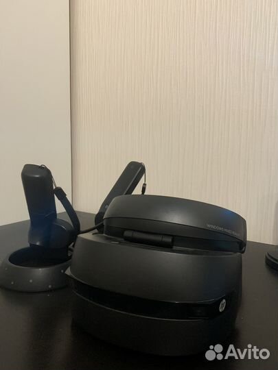 Виртуальные очки HP WMR