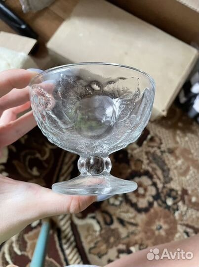 Вазочки под варенье, конфетницы