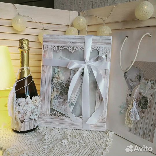 Букеты и Фотоальбомы ручной работы