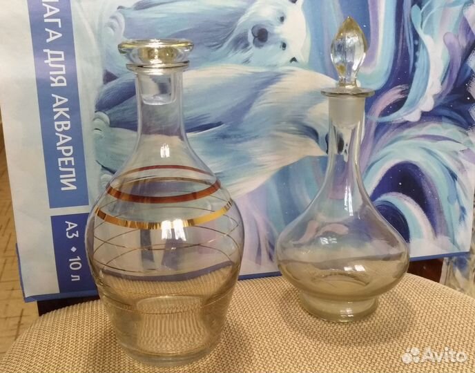 Графин СССР