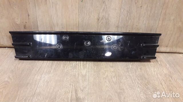 Накладка переднего бампера ford Kuga 2 2014