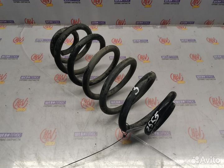 Пружина задняя Cadillac Escalade