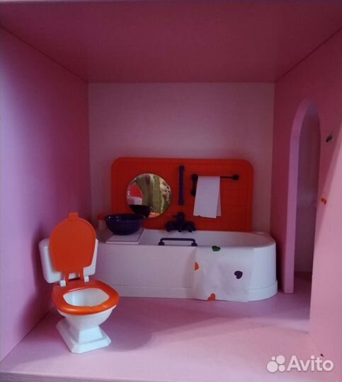 Кукольный домик