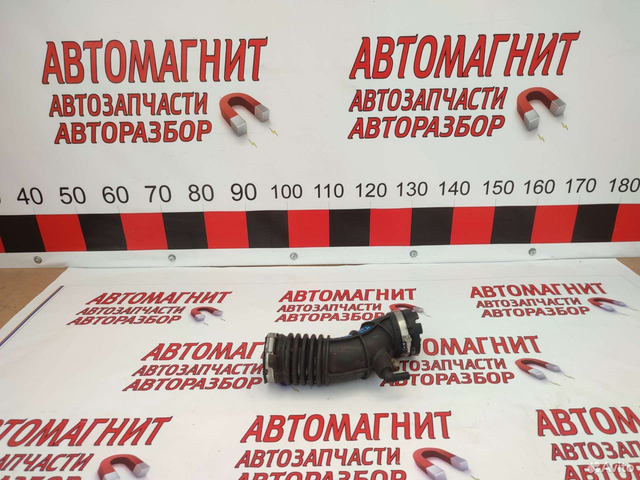 Гофра воздушного фильтра Рено Флюенс