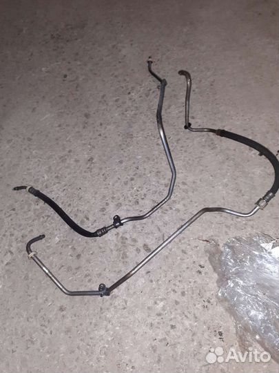 Трубка охлаждения АКПП Mercedes w639