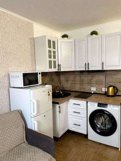 Квартира-студия, 20 м², 1/9 эт.