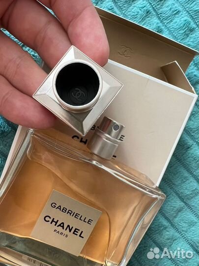 Chanel gabrielle eau DE parfum 100ml