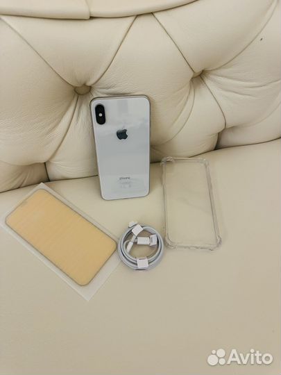 iPhone X, 256 ГБ