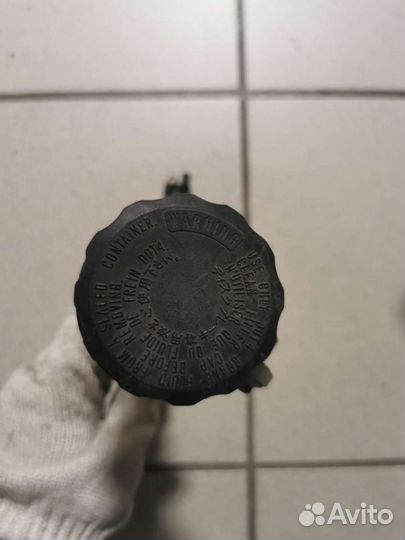 Задняя тормозная машинка Honda vt 1300 cx fury